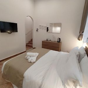 Camera con letto queen size
