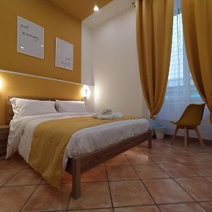 Camera con letto king size